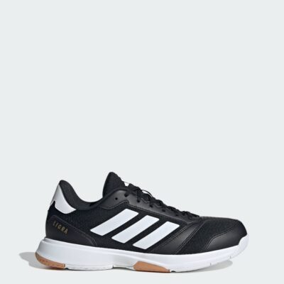 adidas Phong cách sống Giày Ligra 8 Indoor Nam Đen IH0526