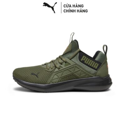 Giày thể thao PUMA Nam Softride Enzo NXTs Màu Xanh Lá