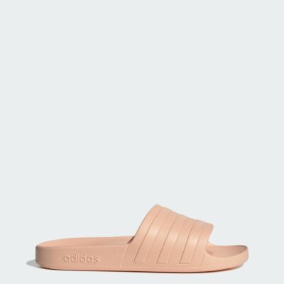 adidas Phong cách sống Dép quai ngang Adilette Aqua Nữ Hồng JI2236