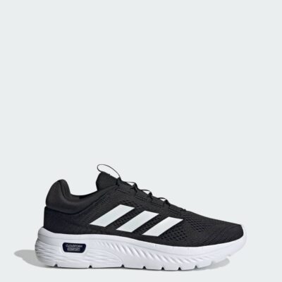 adidas Phong cách sống GIÀY DÂY CHUN CLOUDFOAM COMFY Nam Đen IH2966