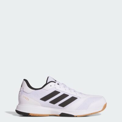 adidas Phong cách sống Giày Ligra 8 Indoor Nam trắng JI1505