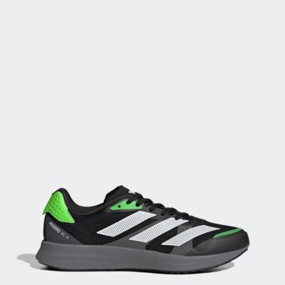 adidas Chạy Giày Adizero RC 4 Nam Đen GX6660