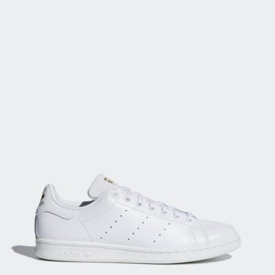 adidas Phong cách sống Giày Stan Smith Nam trắng F36575