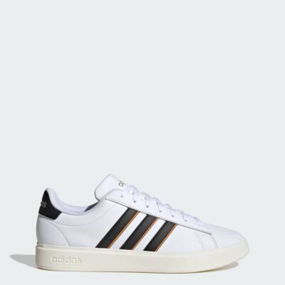 adidas Phong cách sống Giày Grand Court Cloudfoam Comfort Nam trắng JH9305