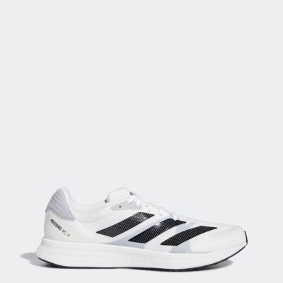 adidas Chạy Giày Adizero RC 4 Nam trắng GX8152