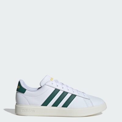 adidas Quần vợt & Phong cách sống Giày Grand Court Cloudfoam Comfort Nam trắng ID1171