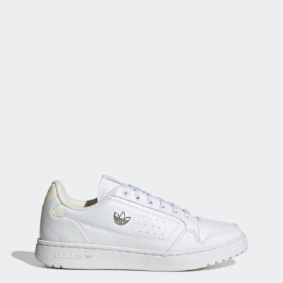 adidas Phong cách sống Giày NY 90 Nữ trắng GW7010