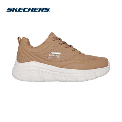 Giày Thể Thao Nam Skechers BOBS B Flex Arctic Edge Thường Ngày-118110-CSNT Memory Foam