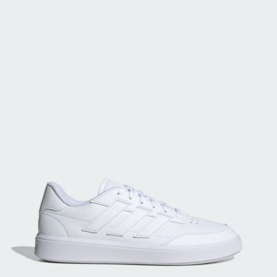 adidas Quần vợt & Phong cách sống Giày Courtblock Nam trắng IF4031