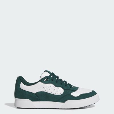 adidas Đánh gôn Giày Golf Đinh Liền Retrocross 25 Nam màu xanh lá JI4166