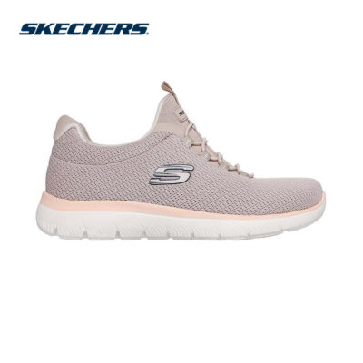 [ĐỘC QUYỀN ONLINE] Giày Thể Thao Nữ Skechers Sport Summits Summer Blush Thường Ngày - 150268-TPE Memory Foam Online Sale