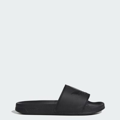 adidas Phong cách sống Dép adilette Lite Unisex Đen IH9931