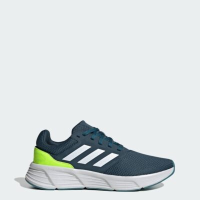 adidas Chạy Giày Galaxy 6 Nam Ngọc lam IE1977