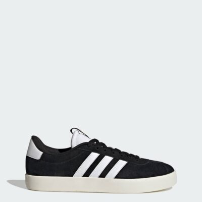 adidas Trượt ván & Phong cách sống Giày VL Court 3.0 Nữ Đen ID6279