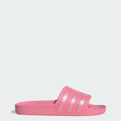 adidas Bơi lội & Phong cách sống Dép quai ngang Adilette Aqua Nữ Hồng IF6071