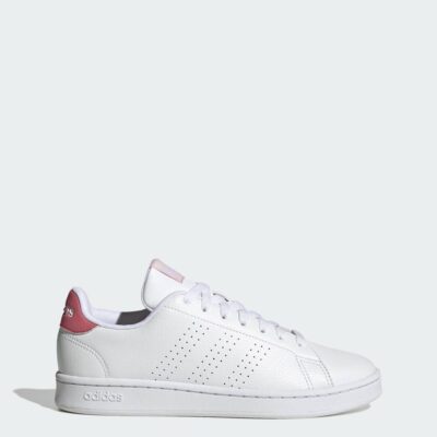 adidas Quần vợt & Phong cách sống Giày Advantage Nữ trắng HR0322