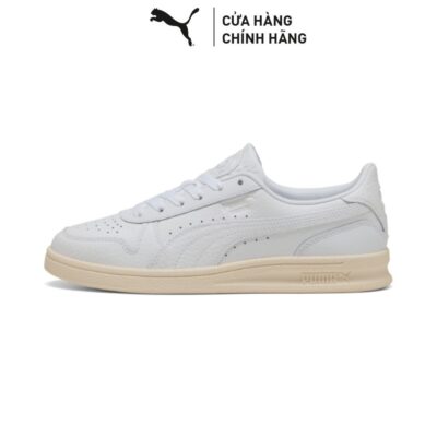 Giày Thời Trang PUMA Nữ Indoor Jer-She WNS White Màu Trắng