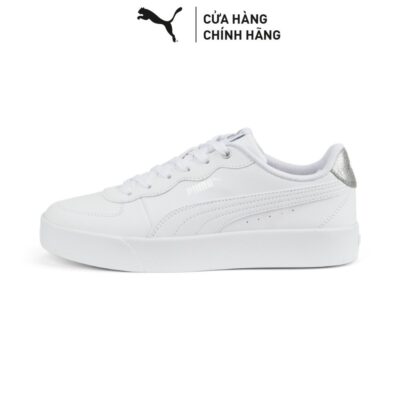 Giày thời trang PUMA Nữ Skye Clean Distressed Màu Trắng