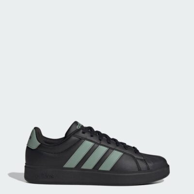 adidas Phong cách sống Giày Streettalk Nam Đen IH1924