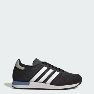 adidas Phong cách sống Giày USA 84 Nam Đen GX4583
