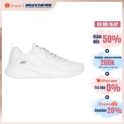 Giày Thể Thao Nữ Skechers BOBS Sport Squad Chaos Brilliant Synergy Thường Ngày-117237-W