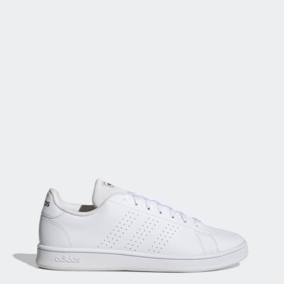 adidas Quần vợt & Phong cách sống GIÀY ADVANTAGE BASE Nam trắng GW2064