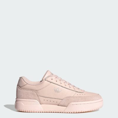 adidas Phong cách sống Giày Court Super Nữ Hồng IF9425