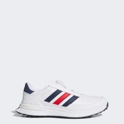 adidas Đánh gôn GIÀY GOLF ĐINH LIỀN S2G 26 BOA Nam trắng JR1886
