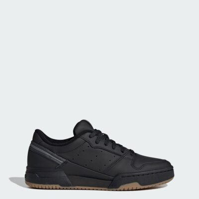adidas Phong cách sống Giày Team Court 2.0 Nam Đen IE3462