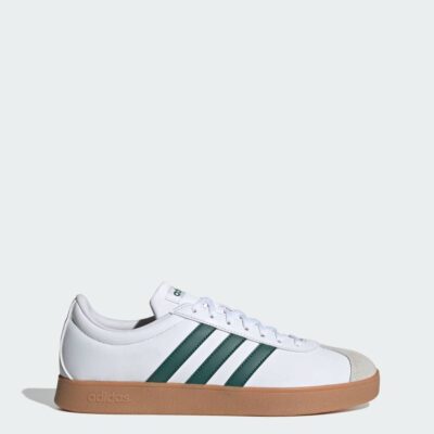 adidas Trượt ván & Phong cách sống Giày VL Court Base Nam trắng ID3710