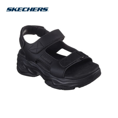 [ĐỘC QUYỀN ONLINE] Xăng Đan/Dép Nữ Skechers Cali D'Lites 4.0 Total Appeal - 119846-BBK Yoga Foam Online Sale