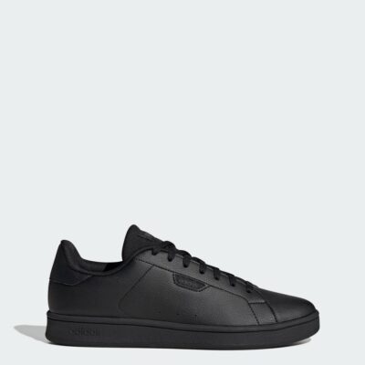 adidas Phong cách sống Giày Court Nam Đen JI1049