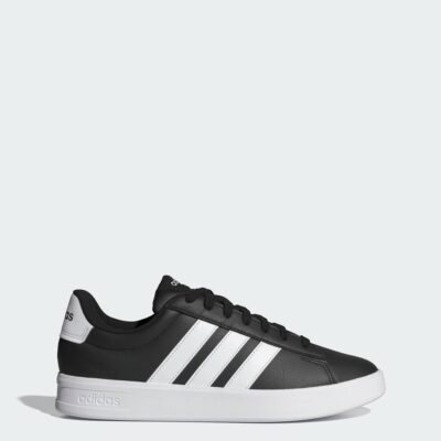 adidas Phong cách sống GIÀY GRAND COURT 3.0 Nam Đen IH1473