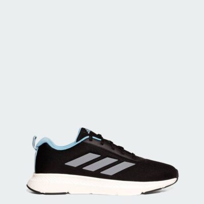 adidas Running Air-Roll Stroll Shoes Women Black JK3813