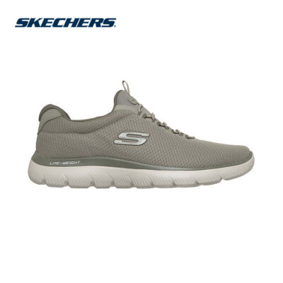 [ĐỘC QUYỀN ONLINE] Giày Thể Thao Nam Skechers Sport Summits Corlen Thường Ngày - 233049-OLV Memory Foam Online Sale