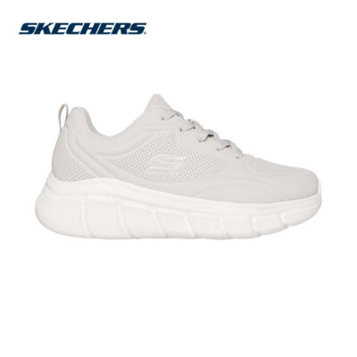 Giày Thể Thao Nam Skechers BOBS B Flex Arctic Edge Thường Ngày - 118110-OFWT Memory Foam