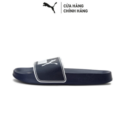 Dép quai ngang PUMA Nam Leadcat Màu Xanh