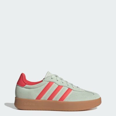 adidas Quần vợt & Phong cách sống Giày Barreda Nữ màu xanh lá JP7109