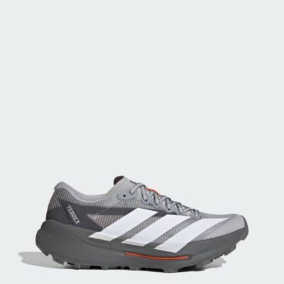 adidas Chạy Giày Chạy Bộ Địa Hình Terrex Agravic TT Nam Xám JS3518