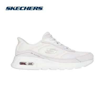 [ĐỘC QUYỀN ONLINE] Giày Thể Thao Nữ Skechers Slip-ins Sport Skech-Air Court Retro Wave- 150079-WNT Online Sale