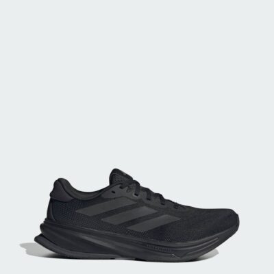adidas Chạy Giày Chạy Bộ Supernova Rise 2 Nam Đen JS0493