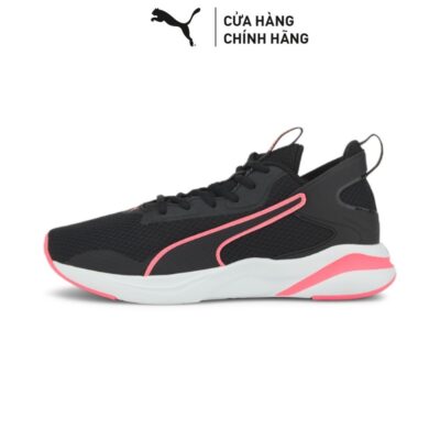 Giày thể thao PUMA Nữ SOFTRIDE Rift'ss Màu Đen