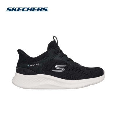 [ĐỘC QUYỀN ONLINE] Giày Thể Thao Nữ Skechers Slip-Ins Sport Skech-Lite Pro 2.0 Smooth Current - 150623-BKW Online Sale