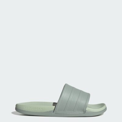adidas Phong cách sống DÉP ADILETTE COMFORT 2.0 Nữ màu xanh lá JP9125