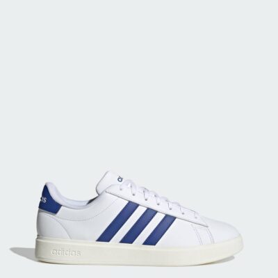 adidas Phong cách sống Giày Grand Court Cloudfoam Comfort Nam trắng JR2225