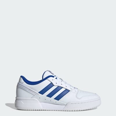 adidas Phong cách sống Giày Team Court 2.0 STR Nam trắng IE3461