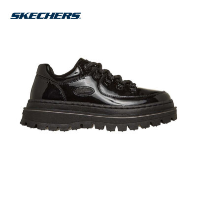 [ĐỘC QUYỀN ONLINE] Giày Búp Bê Nữ Skechers Modern Comfort Jammers Cool Block - 167073-BPT Air-Cooled MF Online Sale