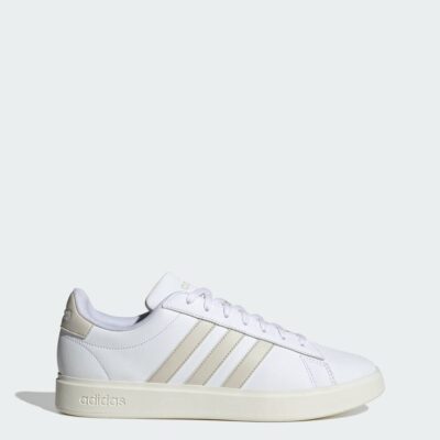 adidas Quần vợt & Phong cách sống Giày Grand Court Cloudfoam Comfort Nam trắng ID2949