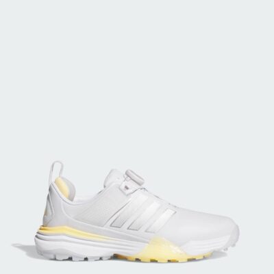 adidas Đánh gôn GIÀY GOLF ĐINH LIỀN ADIPOWER 26 BOA Nữ Xám JP8387