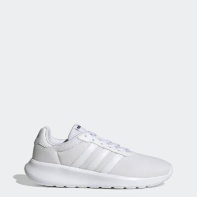adidas Phong cách sống & Chạy Giày Lite Racer 3.0 Nữ trắng GW7955